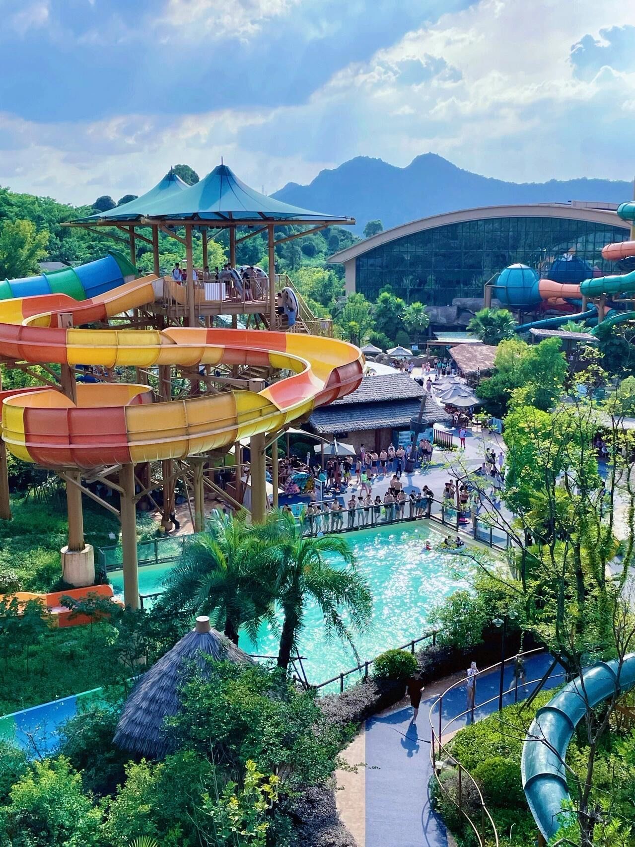 开元森泊水上乐园