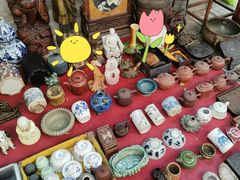 -沈阳道古物市场