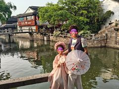 -嘉兴月河历史街区