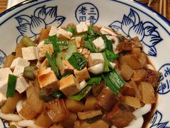 -三晋老田饸饹面(中大街店)