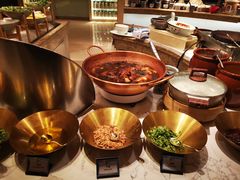 -咖啡苑自助餐厅·中国大饭店