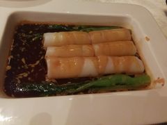 -上海金桥红枫万豪酒店-万豪中餐厅