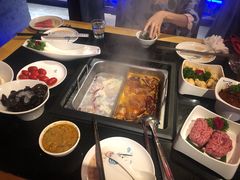 -东道煮牛肉火锅(重庆路店)