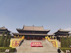 -大槐树寻根祭祖园