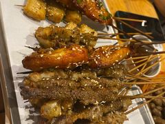 -木屋烧烤(岗顶二店)