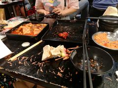 -碎怂烤肉(钟楼柳巷店)