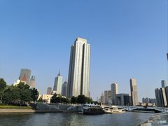 -海河游船(古文化街码头)