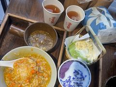 -李百蟹·江南蟹黄面·河景餐厅(夫子庙总店)