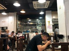 大堂-春和面馆(常德路店)