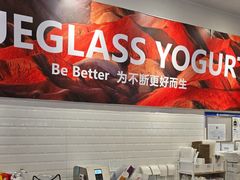 -Blueglass酸奶(财富购物中心店)
