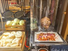 自助取餐区-味餐厅·海鲜·火锅·自助餐