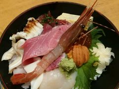 -築地青空三代目(銀座三越店)