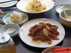 -湖畔鲁菜·二十年老字号餐厅(大明湖店)