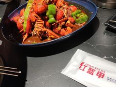 -红盔甲·小龙虾(人民广场店)