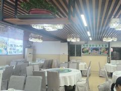 -岭下农庄·农家菜·野生大头鱼·公司团建(福永凤凰山店)