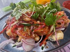 -黄亚华小食店(Jalan Alor)