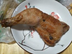 -大益烤鸡