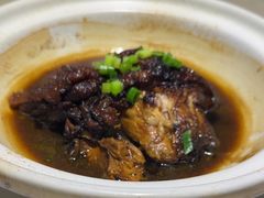 -老码头黑皮肘子锅包肉(赣水路店)