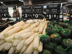 -永辉超市(六里桥店)