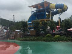 -青鱼湾水上乐园