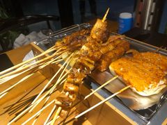 -腰子哥烤串(石佛营炫特店)
