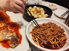 -刘胖子家常菜·蹄花焖藕(兴业店)