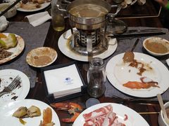 -北京希尔顿逸林酒店-逸轩西餐厅-自助餐厅