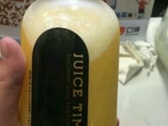 -JUICE  TIMES(中茵海华店)