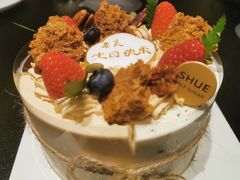 -半勺舒舒生日蛋糕店