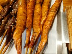 串烤海虾-木屋烧烤(坂田天安云谷店)