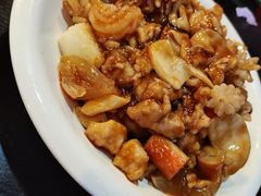 -柒號馆天津菜·八珍豆腐·牛窝骨
