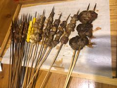 -腰子哥烤串(石佛营炫特店)