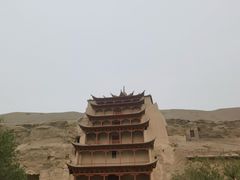 -敦煌莫高窟数字展示中心