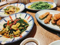 -常来小聚·广州非遗传承餐厅(地王广场店)
