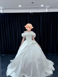 -予白婚纱礼服馆