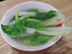 小白菜-牛王庙吳記怪味面(双楠店)