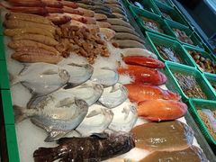 -海蓝海鲜馆(五四北店)