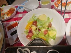 -西贝(枫蓝国际购物中心店)