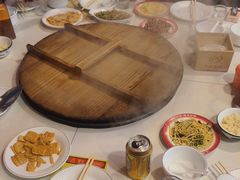 -江湖水乡铁锅炖魚(周庄嘉园店)