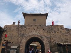 -镇北堡西部影城