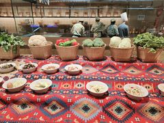 -美盛喜来登大酒店-盛宴标帜餐厅