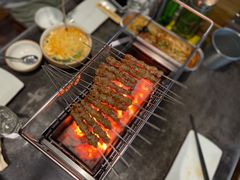 -很久以前羊肉串(簋街店)