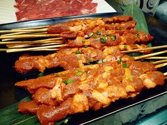 -岷山饭店-芝芝自助餐厅