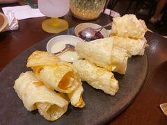 炸乳扇-滇野云南野生菌餐厅(陕西南路店)