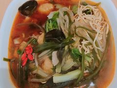 肥牛麻辣烫-金乐活美食(中街店)