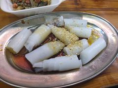 猪肠粉-陈添記·祖傳爽鱼皮·西关老字号(广州首店)