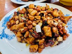 宫保鸡丁-洪福亮酒家(南草厂街店)