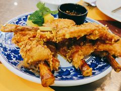 沙爹烤鸡肉串-simply thai天泰(长泰广场店)