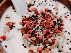 -老兰家传统烧烤炒菜泡馍(小南门店)