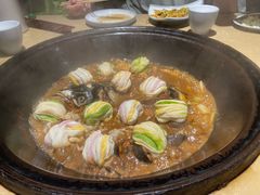 -万里闯关东铁锅炖菜馆(高新旗舰店)